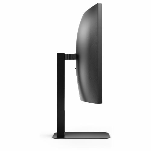 Monitor AOC CU34V5C/BK 86,4 cm (34"), 21:09 HDMI+DP+USB-C ukrivljen maloprodajni
