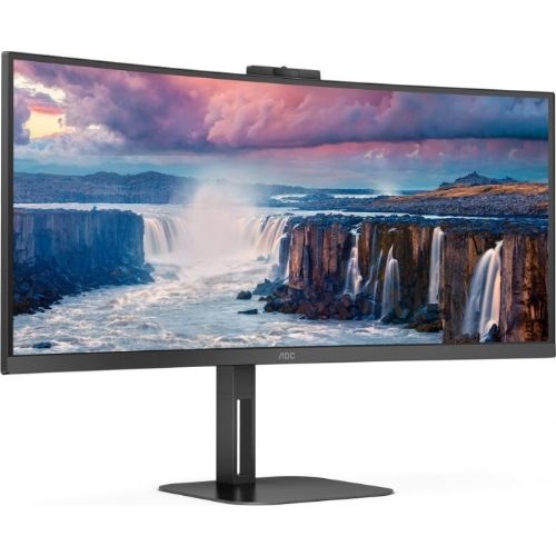 Monitor AOC CU34V5CW 34" VA WQHD 100Hz USB-C PD