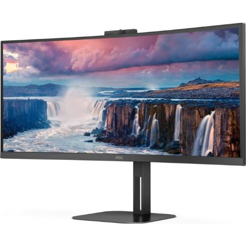 Monitor AOC CU34V5CW 34" VA WQHD 100Hz USB-C PD