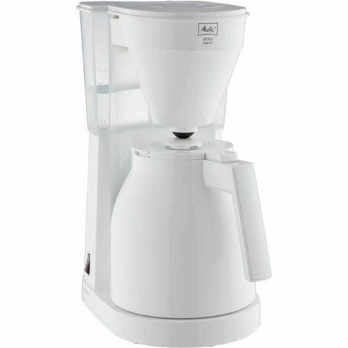 Melitta Easy Therm filter coffee machine, white