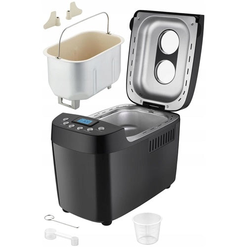 Aparat za peko kruha Unold Backmeister Big Black