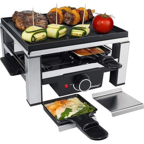 Steba RC 104 raclette machine