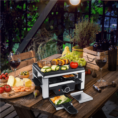 Steba RC 104 raclette machine