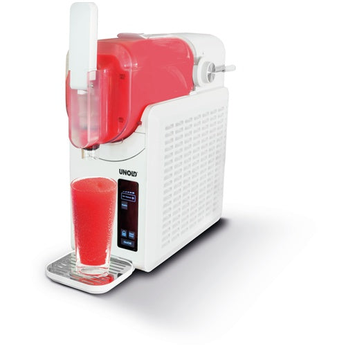 Unold SUSI ice cream maker (white, for 1500 ml of ice cream, compressor 220 W)