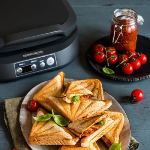 Aparat za sendviče Rommelsbacher ST 1800 (1.800 W)