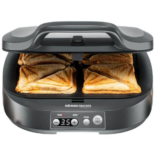Aparat za sendviče Rommelsbacher ST 1800 (1.800 W)