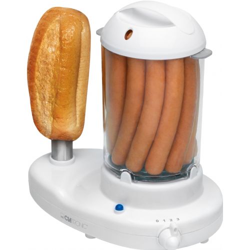 Clatronic HDM3420EK hot dog maker