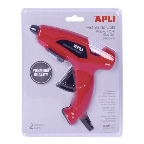 Apli Glue Gun Premium 40W