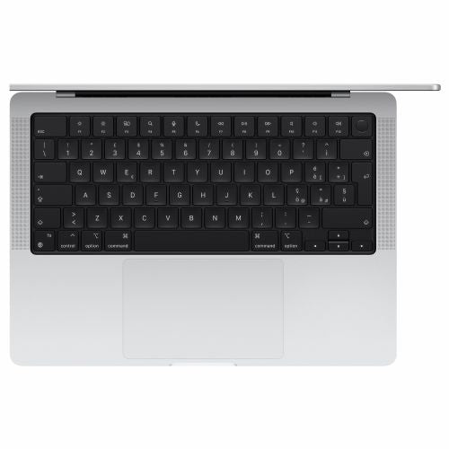 Prenosnik Apple MacBook Pro Apple M4 Pro/24GB/SSD 512GB NVMe/36,1 cm (14,2")/MacOS, srebrn