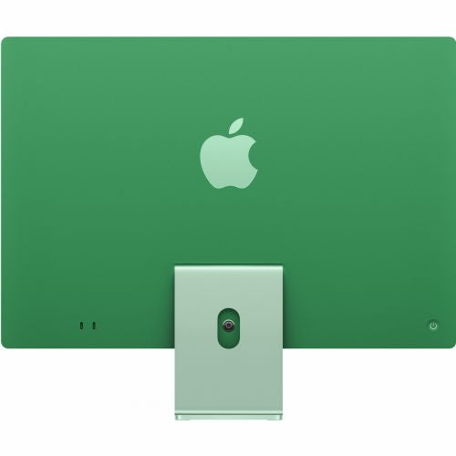 Raćunalnik AiO Apple 24 Apple M4/16GB/SSD 256GB NVMe/59,7 cm (23,5") 4,5K Retina/DE/MacOS, zelena