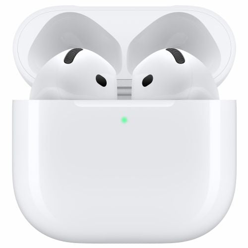 Apple AirPods 4 wireless headphones white