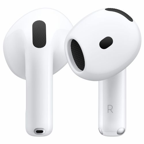 Apple AirPods 4 wireless headphones white
