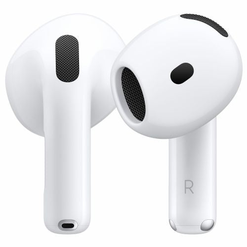 Apple AirPods 4 wireless headphones white