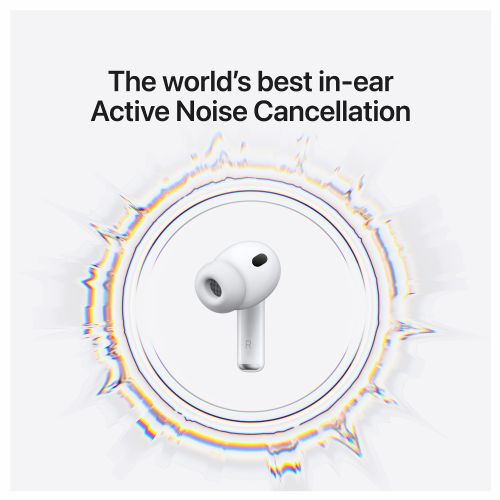 Brezžične slušalke Apple AirPods Pro 3