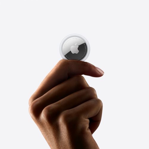 Pametni iskalnik Apple AirTag, 4 kosi