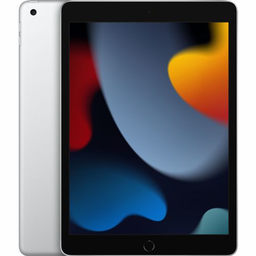 Tablični računalnik Apple iPad, 10,2", Wi-Fi, 64 GB, 9. generacija, srebrne barve