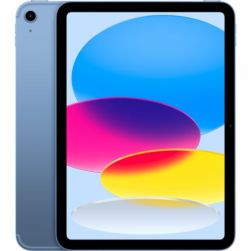 Tablični računalnik Apple iPad 27,9 cm (11") Wi-Fi + Cellular 512GB (modra) 11.gener