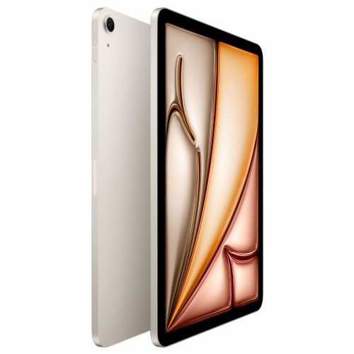 Tablični računalnik Apple iPad Air 11 M4 Wi-Fi 256GB polarstern, Liquid Retina zaslon, 12 GB RAM, Apple Neural Engine, Touch ID