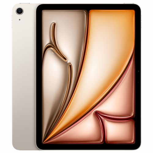 Tablični računalnik Apple iPad Air 11 M4 Wi-Fi 256GB polarstern, Liquid Retina zaslon, 12 GB RAM, Apple Neural Engine, Touch ID