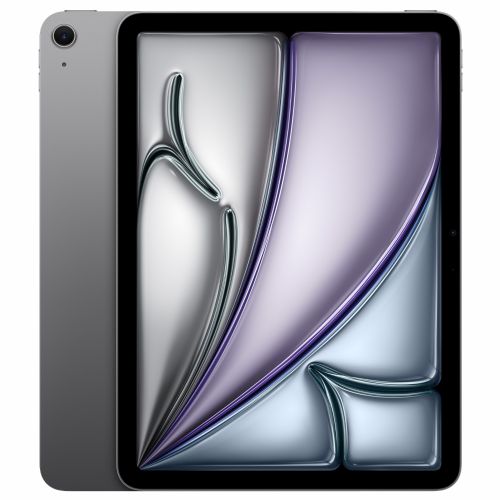 Tablični računalnik Apple iPad Air 11 M4 Wi-Fi 512 GB vesoljsko siv, Liquid Retina zaslon, 12 MP kamera, iPadOS 26, 12 GB RAM