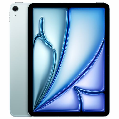 Tablični računalnik Apple iPad Air 11 M4 Wi-Fi + Cellular 256 GB (moder)