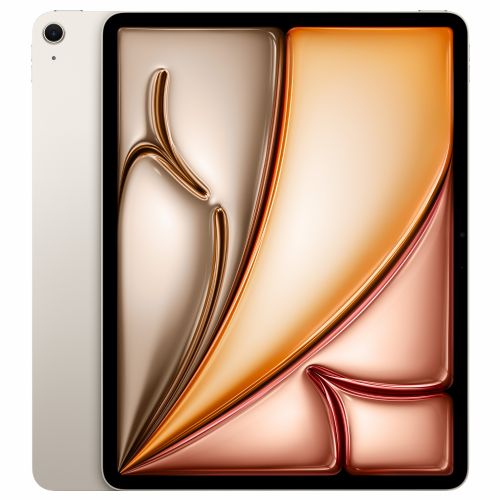 Tablični računalnik Apple iPad Air 13 M4 Wi-Fi 256GB polarstern, Liquid Retina zaslon, 12 MP kamera, 12 GB RAM, iPadOS 26