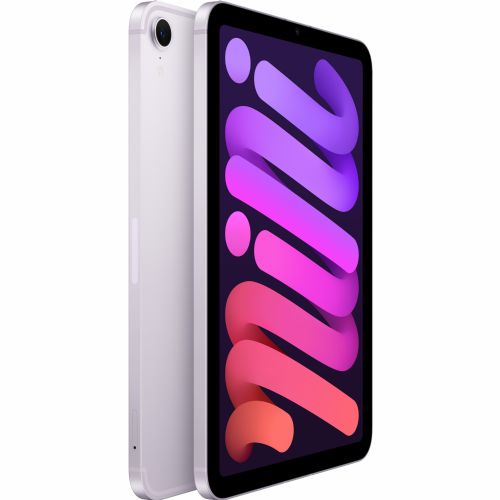 Tablični računalnik Apple iPad mini Wi-Fi + Cellular 128 GB - vijoličen