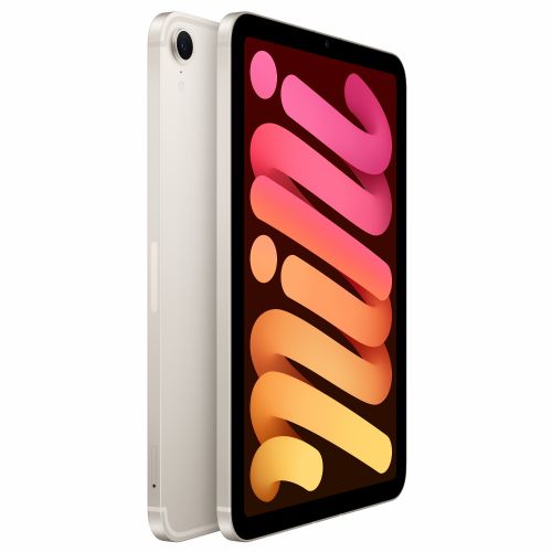Tablični računalnik Apple iPad mini Wi-Fi + Cellular 256 GB - Starlight