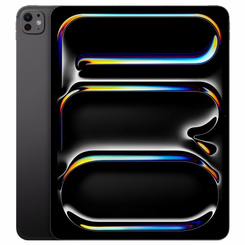 Tablični računalnik Apple iPad Pro M5, 13" OLED, Wi-Fi + Cellular, 512 GB, vesoljsko črn, iPadOS 26