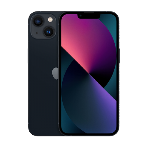 Apple iPhone 13 256GB smartphone - Midnight