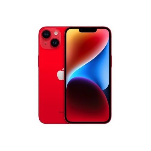 Smartphone Apple iPhone 14 Plus, 128 GB, Red