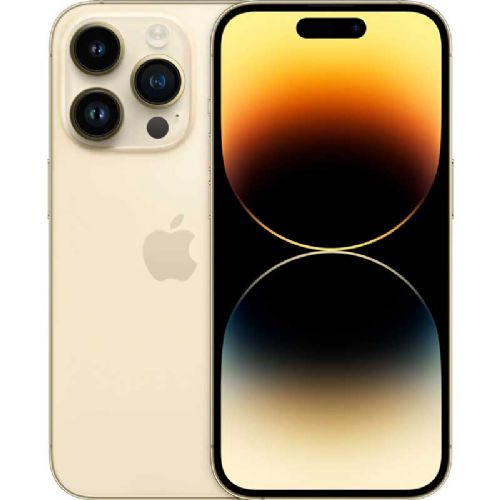 Pametni telefon Apple iPhone 14 pro 128GB gold EU