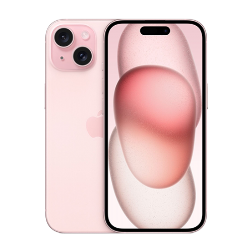 Pametni telefon Apple iPhone 15 128GB - Pink DE