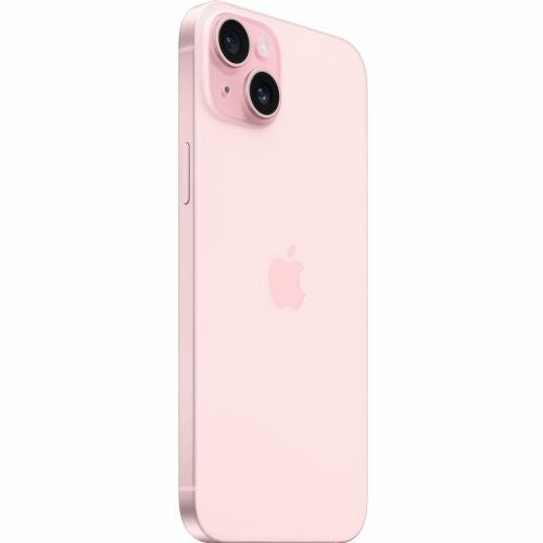 Pametni telefon Apple iPhone 15 Plus 128 GB, roza