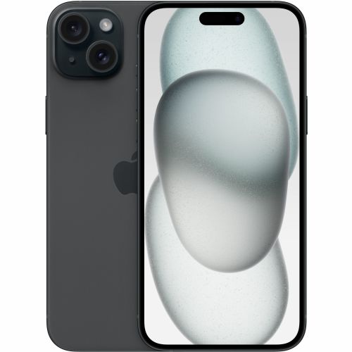 Pametni telefon Apple iPhone 15 Plus, 512 GB, črn