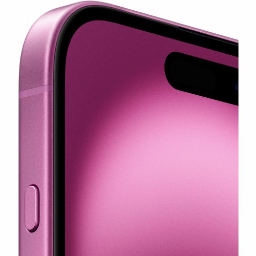 Pametni telefon Apple iPhone 16 256 GB roza