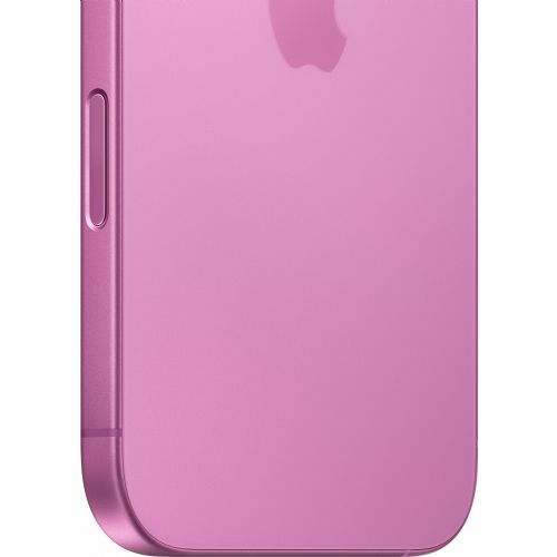 Pametni telefon Apple iPhone 16 256 GB roza