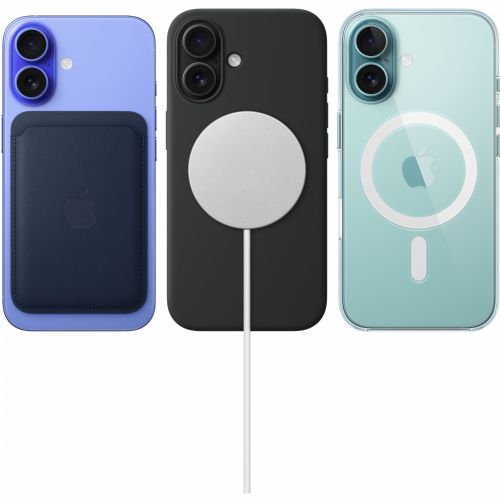 Pametni telefon Apple iPhone 16 256 GB roza