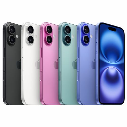 Pametni telefon Apple iPhone 16 Plus 256 GB roza
