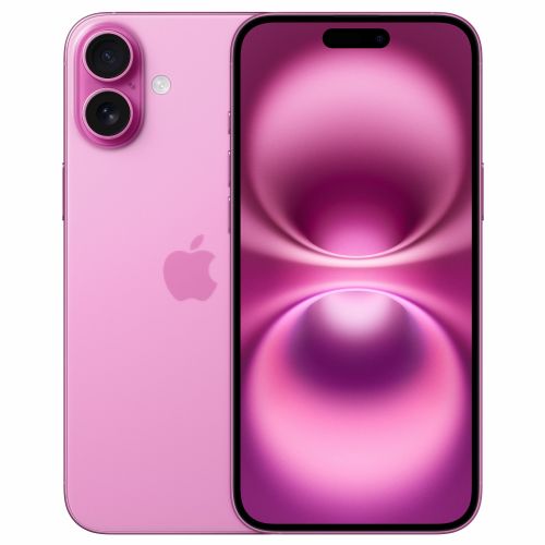 Pametni telefon Apple iPhone 16 Plus 256 GB roza