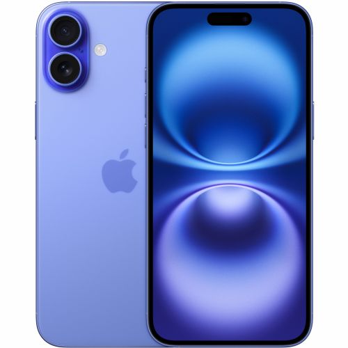 Pametni telefon Apple iPhone 16 Plus 512GB Ultramarine