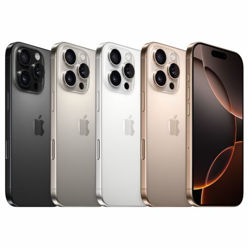 Pametni telefon Apple iPhone 16 Pro 256GB Natural Titanium
