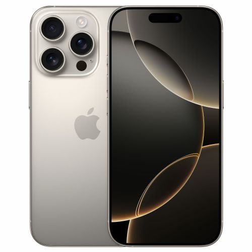 Pametni telefon Apple iPhone 16 Pro 256GB Natural Titanium