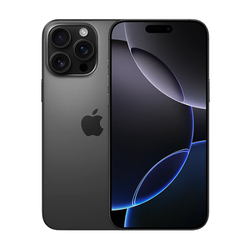 Pametni telefon Apple iPhone 16 Pro Max 1TB črn