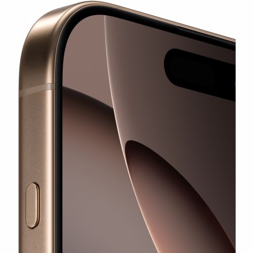 Pametni telefon Apple iPhone 16 Pro Max, 256 GB, titanovo bež, DEP-pripravljen