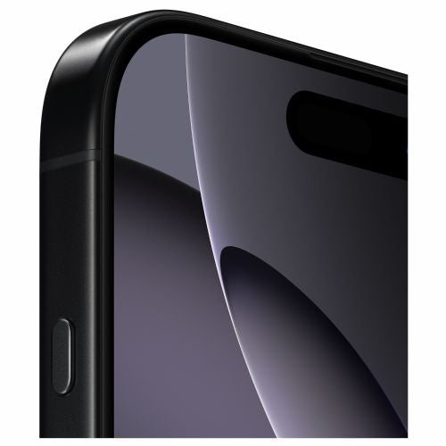 Pametni telefon iPhone 16 Pro Max 256 GB črne barve, titanov, 6,9" iOS