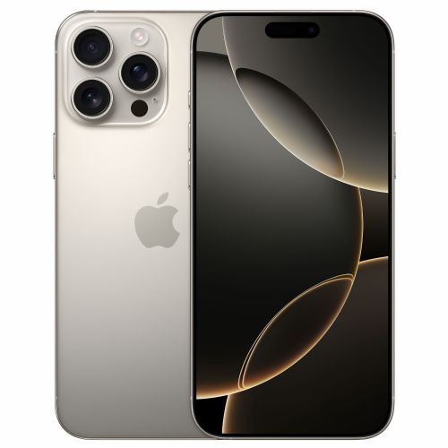 Pametni telefon iPhone 16 Pro Max 256 GB Natural Titanium 6,9'' iOS