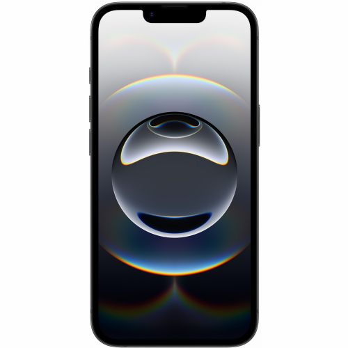 Pametni telefon Apple iPhone 16e 128GB, XDR OLED, 48MP Fusion, črn