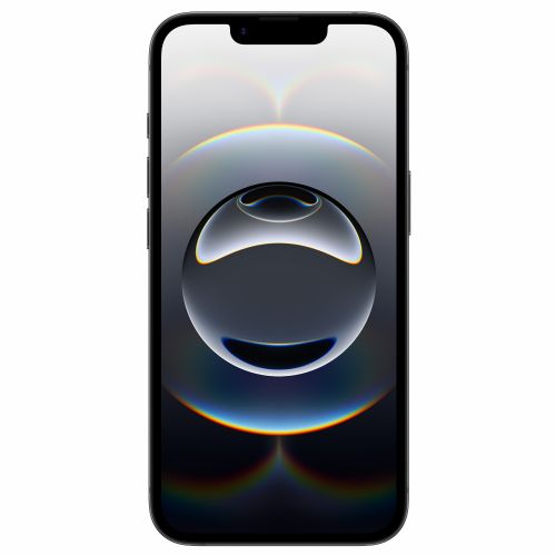 Pametni telefon Apple iPhone 16e 128GB, XDR OLED, 48MP Fusion, črn