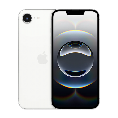 Pametni telefon Apple iPhone 16e 128GB bel